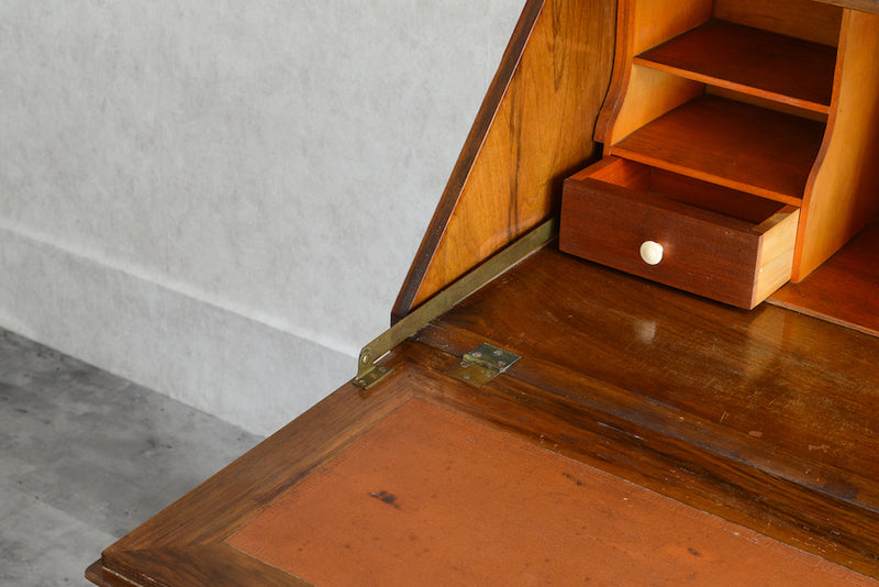 イギリス　クラシックライティングビューロー