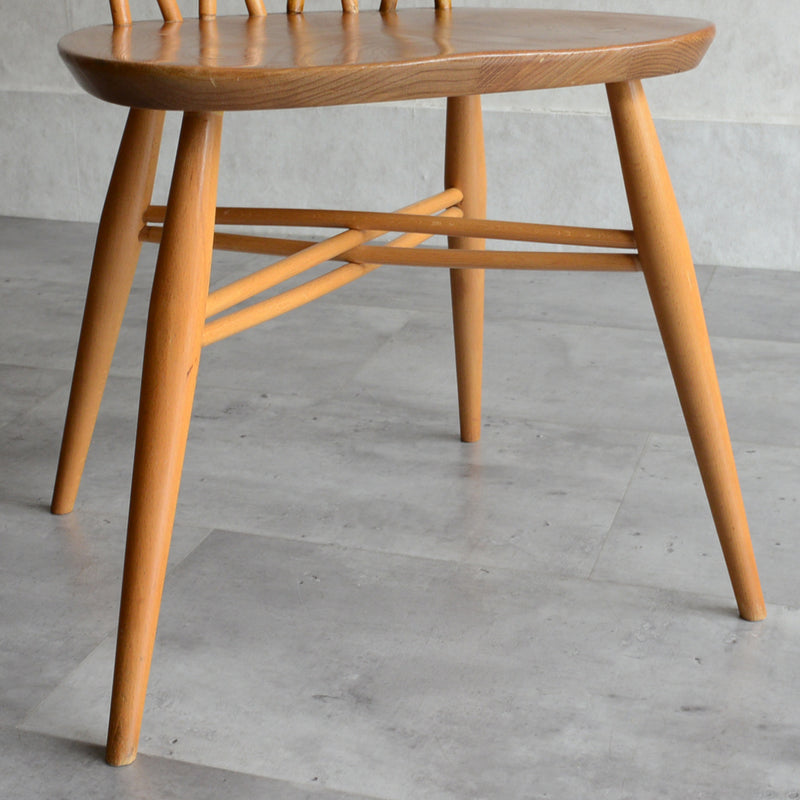 ERCOL アーコール クロスバックチェア 24