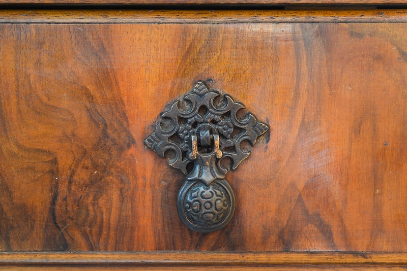 イギリス　クラシックライティングビューロー