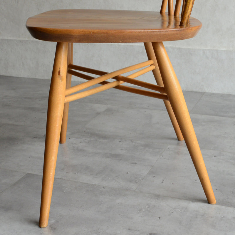 ERCOL アーコール クロスバックチェア 24