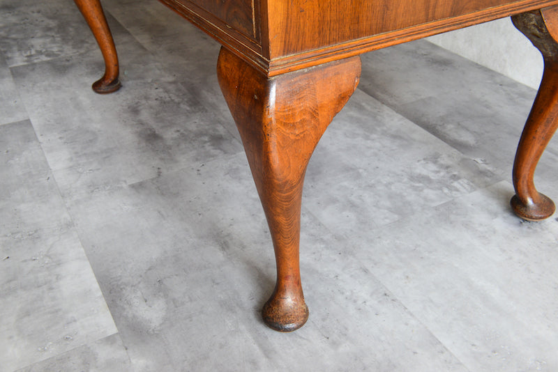 イギリス　クラシックライティングビューロー