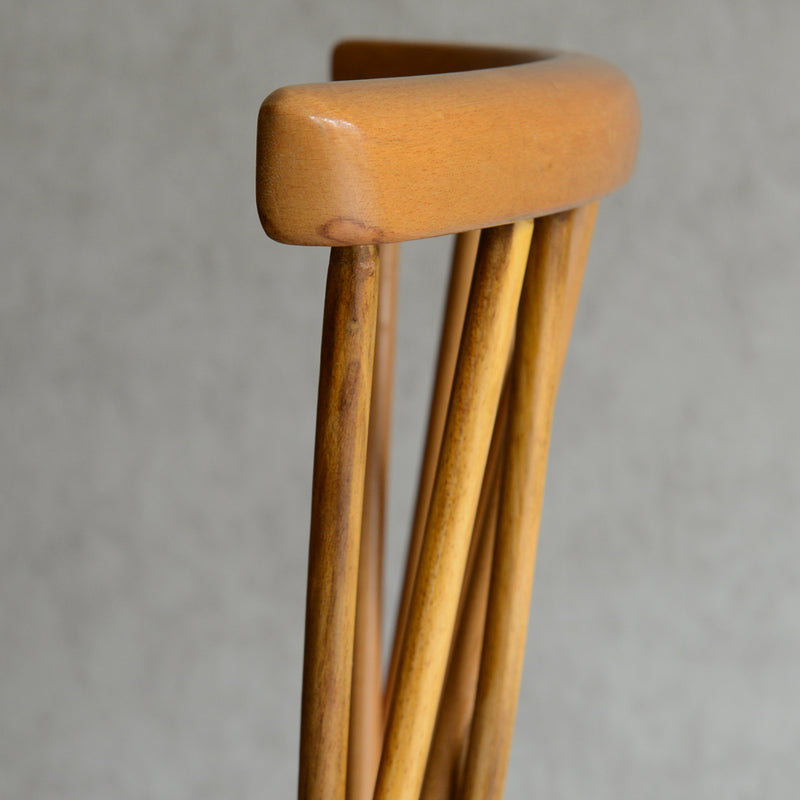 ERCOL アーコール クロスバックチェア 24