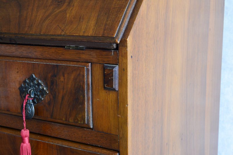 イギリス　クラシックライティングビューロー