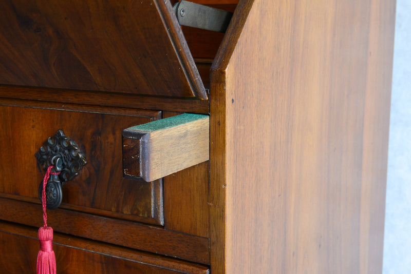 イギリス　クラシックライティングビューロー