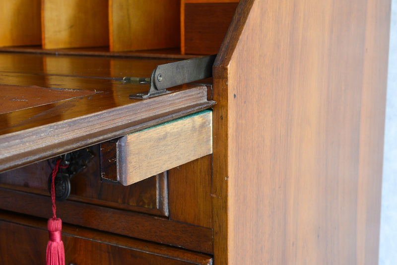 イギリス　クラシックライティングビューロー