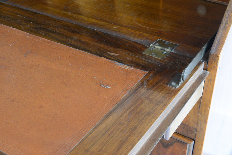 イギリス　クラシックライティングビューロー