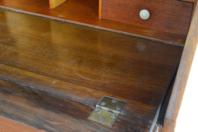 イギリス　クラシックライティングビューロー