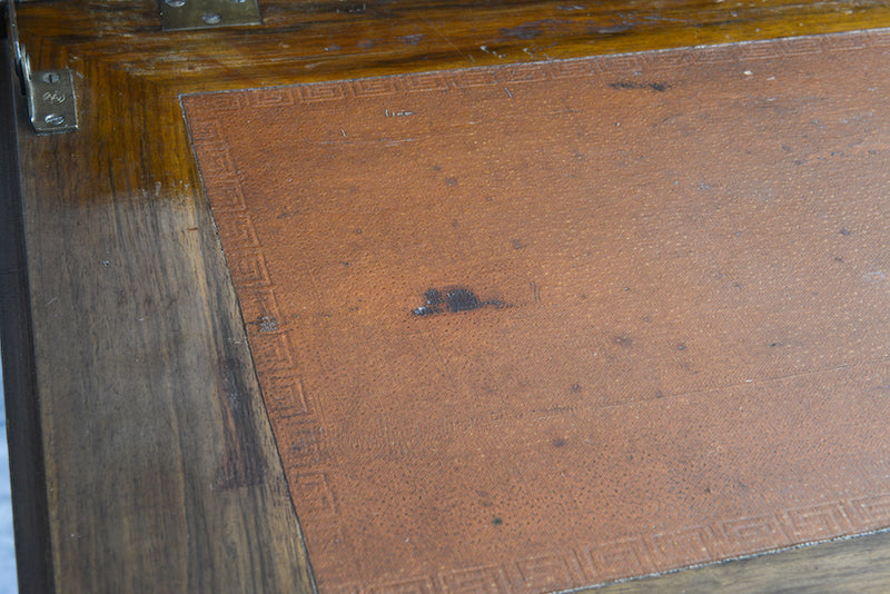 イギリス　クラシックライティングビューロー