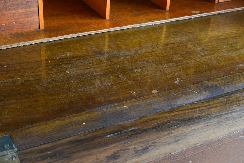 イギリス　クラシックライティングビューロー