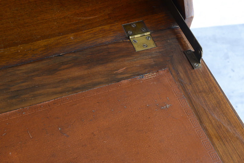 イギリス　クラシックライティングビューロー