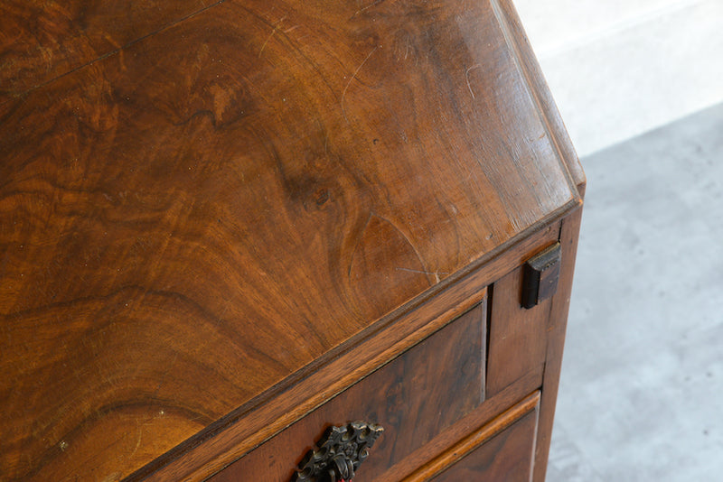 イギリス　クラシックライティングビューロー