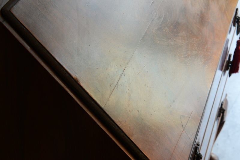 イギリス　クラシックライティングビューロー