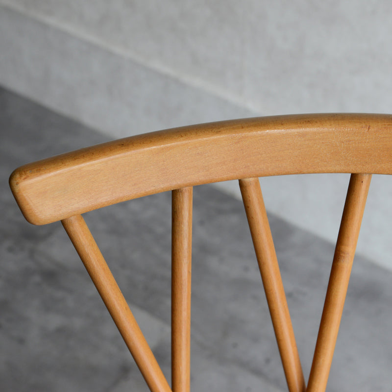 ERCOL アーコール クロスバックチェア 24