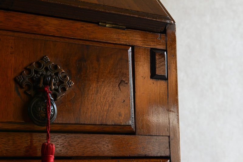 イギリス　クラシックライティングビューロー