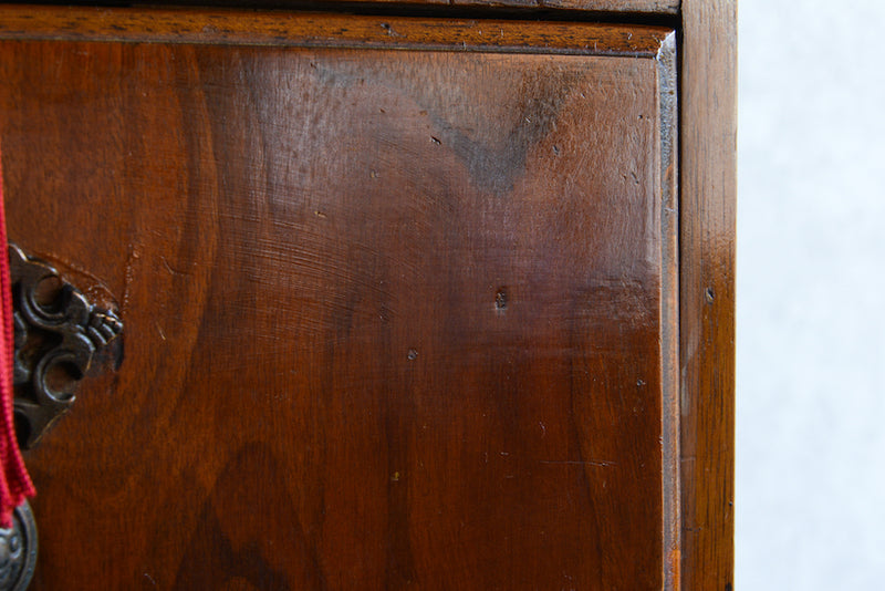 イギリス　クラシックライティングビューロー