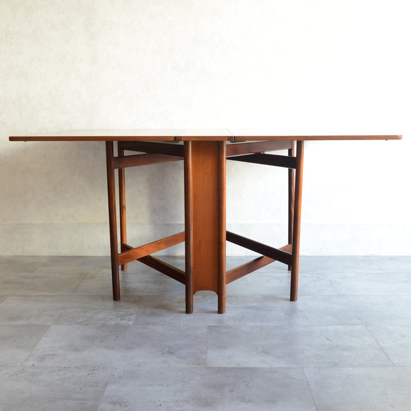 A.H.McINTOSH マッキントッシュ　ゲートレッグテーブル 15