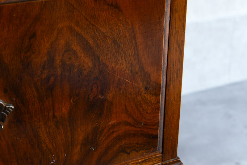 イギリス　クラシックライティングビューロー