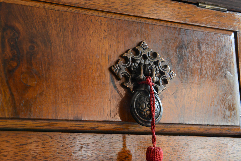 イギリス　クラシックライティングビューロー