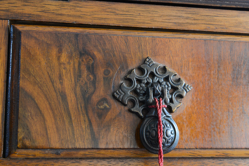 イギリス　クラシックライティングビューロー