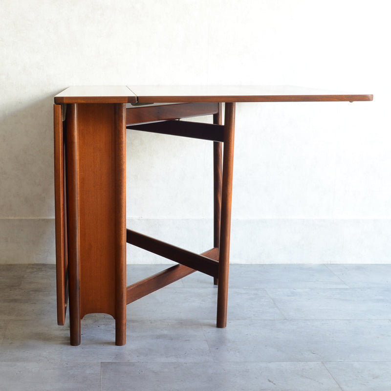 A.H.McINTOSH マッキントッシュ　ゲートレッグテーブル 15