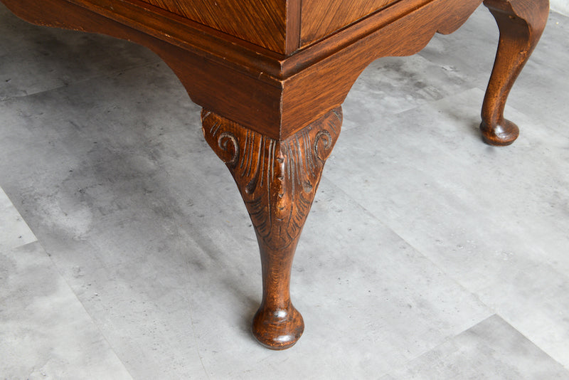 イギリス　クラシックキャビネット06