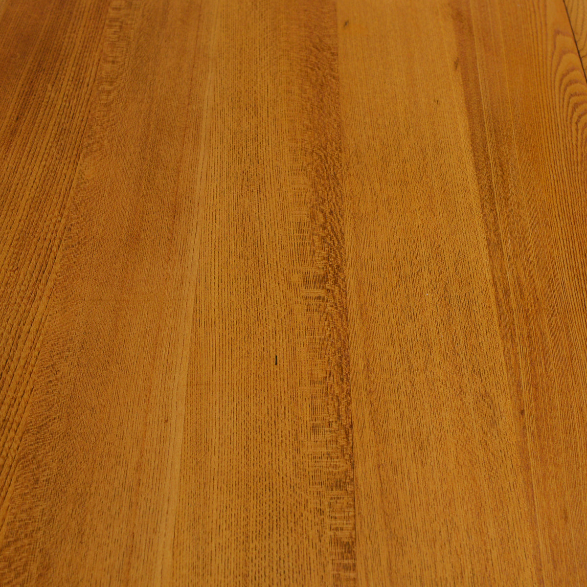 ERCOL アーコール ラウンド ドロップリーフテーブル 08（天板剥離再塗装済）