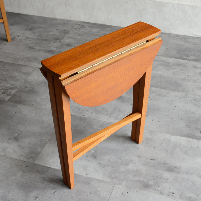 60s デンマーク　Poul .Hundevad　 ネストテーブル