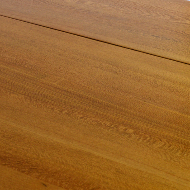 ERCOL アーコール ラウンド ドロップリーフテーブル 08（天板剥離再塗装済）