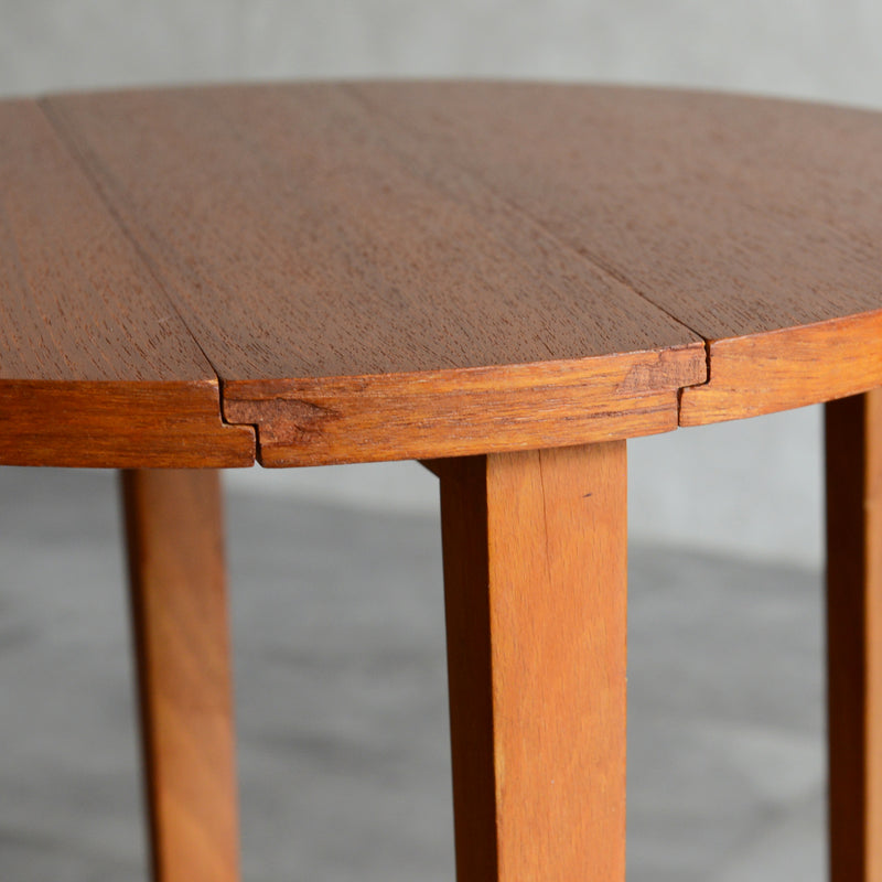 60s デンマーク　Poul .Hundevad　 ネストテーブル