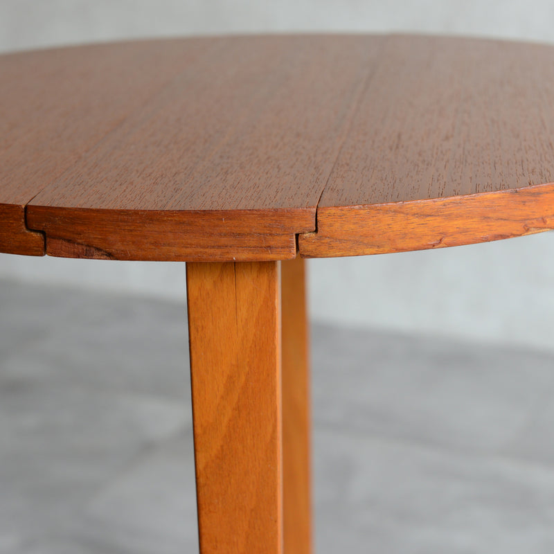 60s デンマーク　Poul .Hundevad　 ネストテーブル