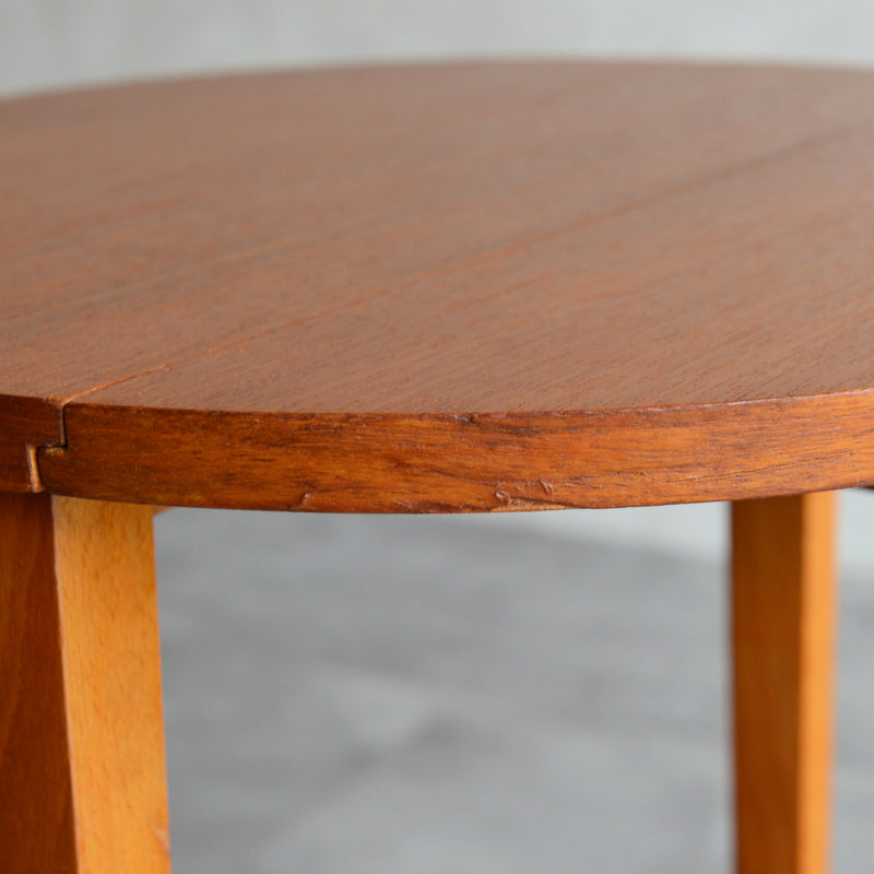 60s デンマーク　Poul .Hundevad　 ネストテーブル