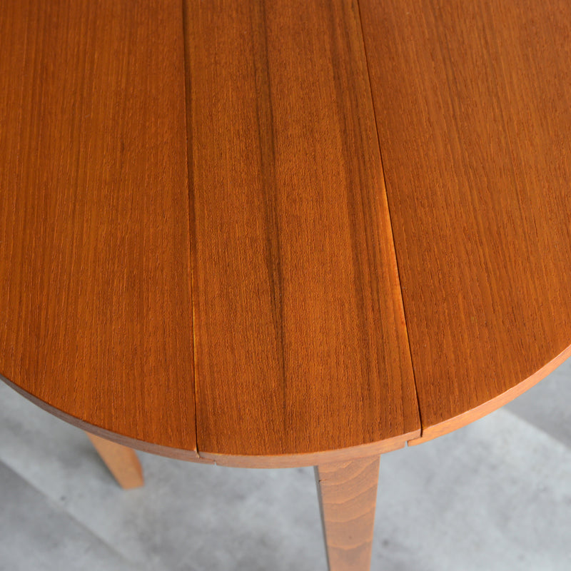 60s デンマーク　Poul .Hundevad　 ネストテーブル