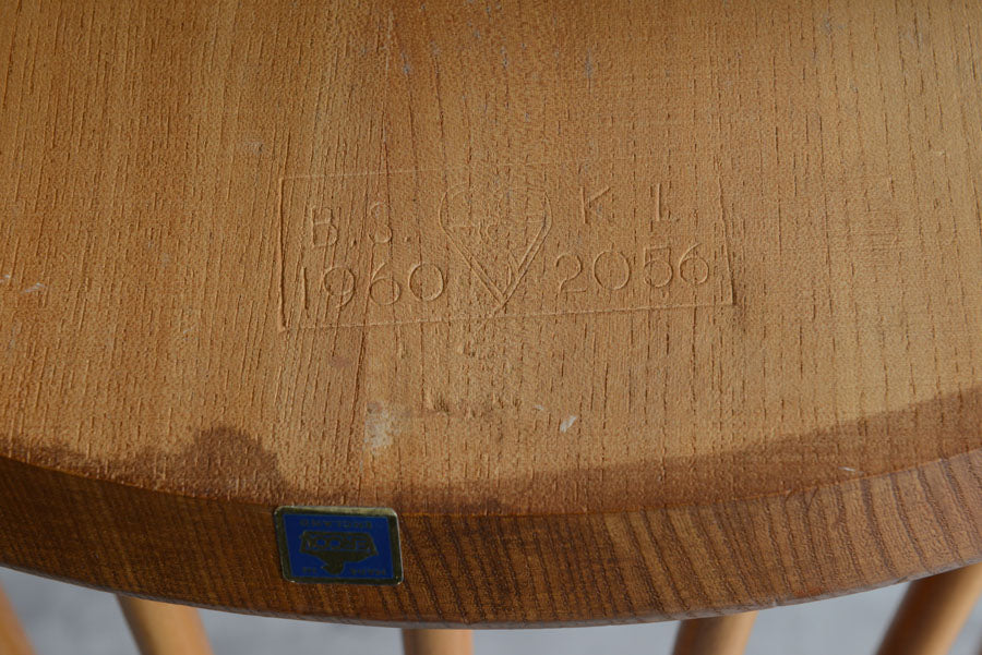 ERCOL　アーコール　ゴールドスミスチェア53