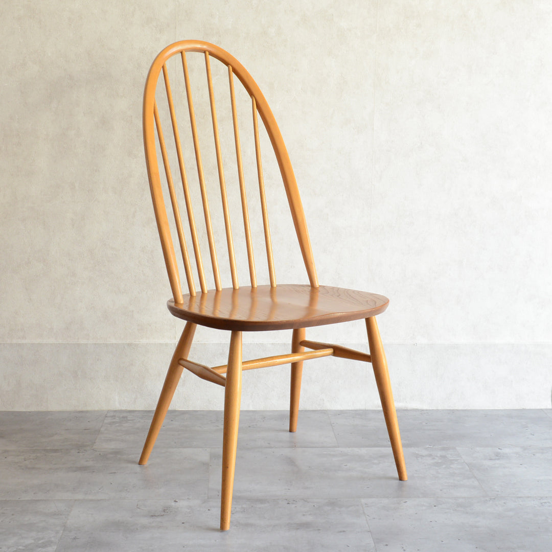 ERCOL クエーカーチェア75 (ラージサイズ）