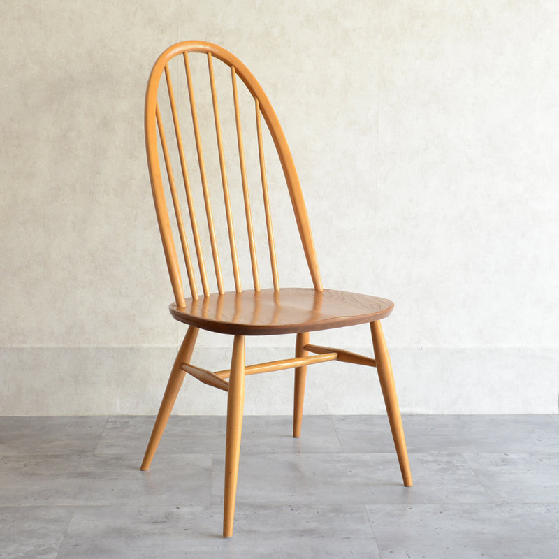 ERCOL クエーカーチェア75 (ラージサイズ）