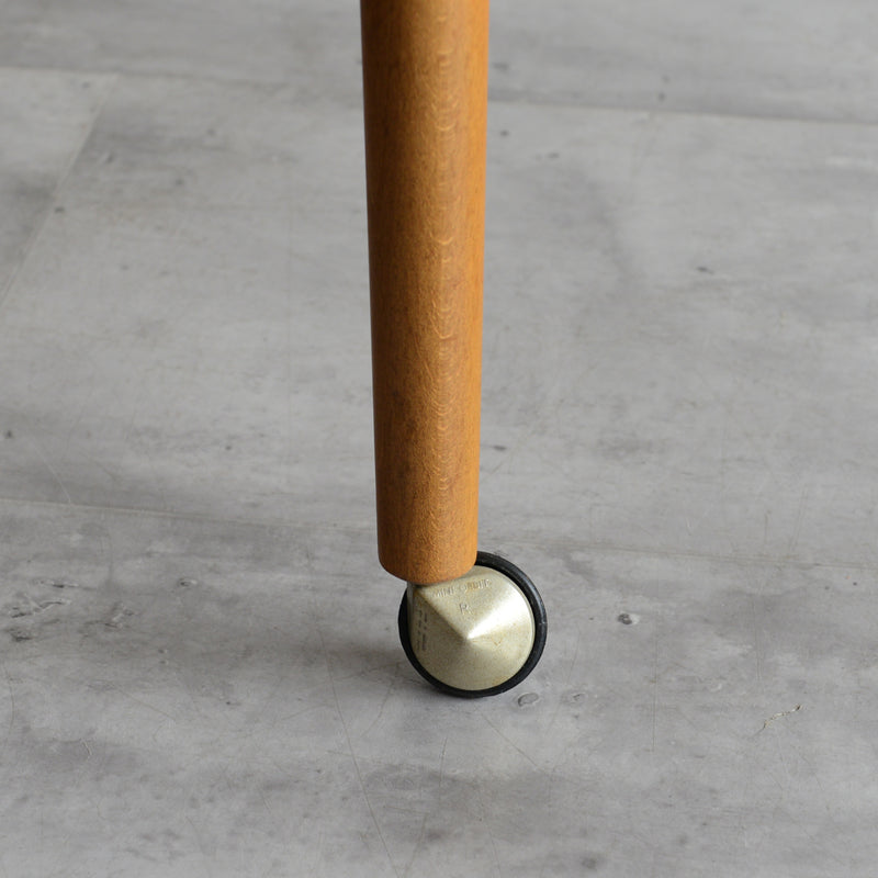 60s デンマーク　Poul .Hundevad　 ネストテーブル