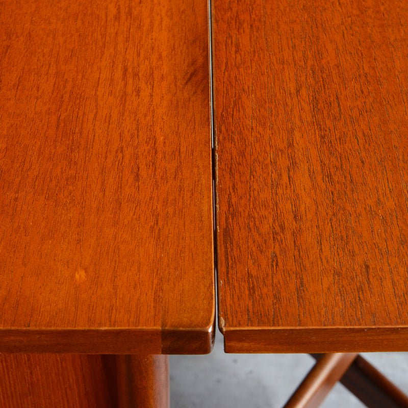 A.H.McINTOSH マッキントッシュ　ゲートレッグテーブル 15