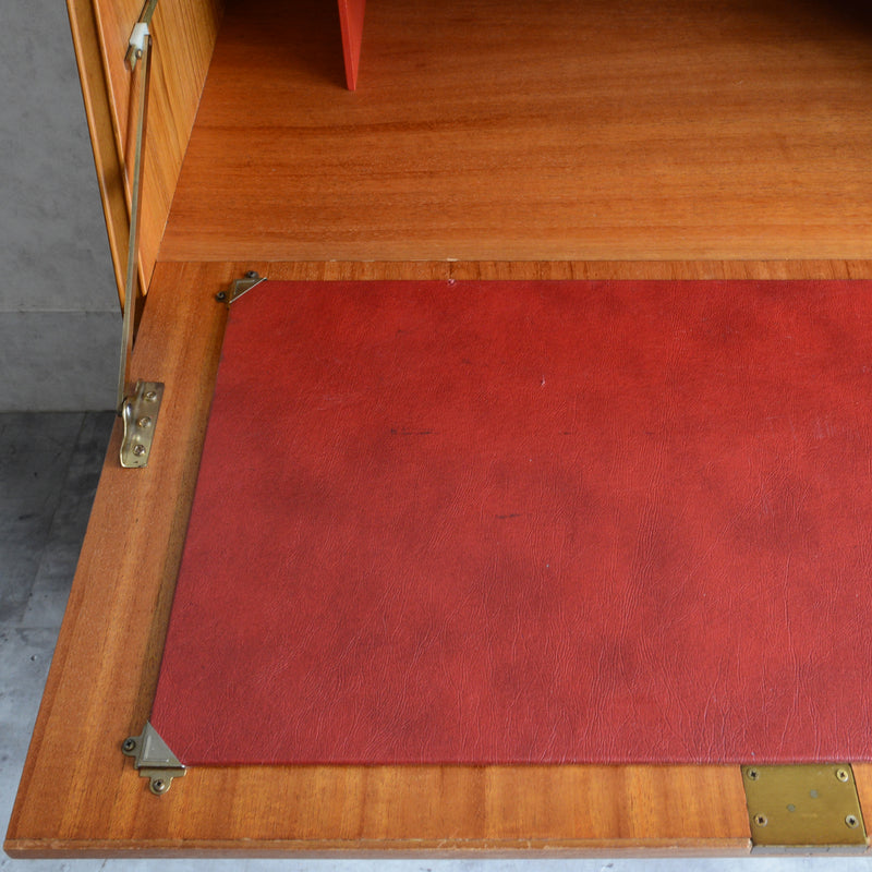 Remploy レンプロイ　ライティングビューロー02(red)