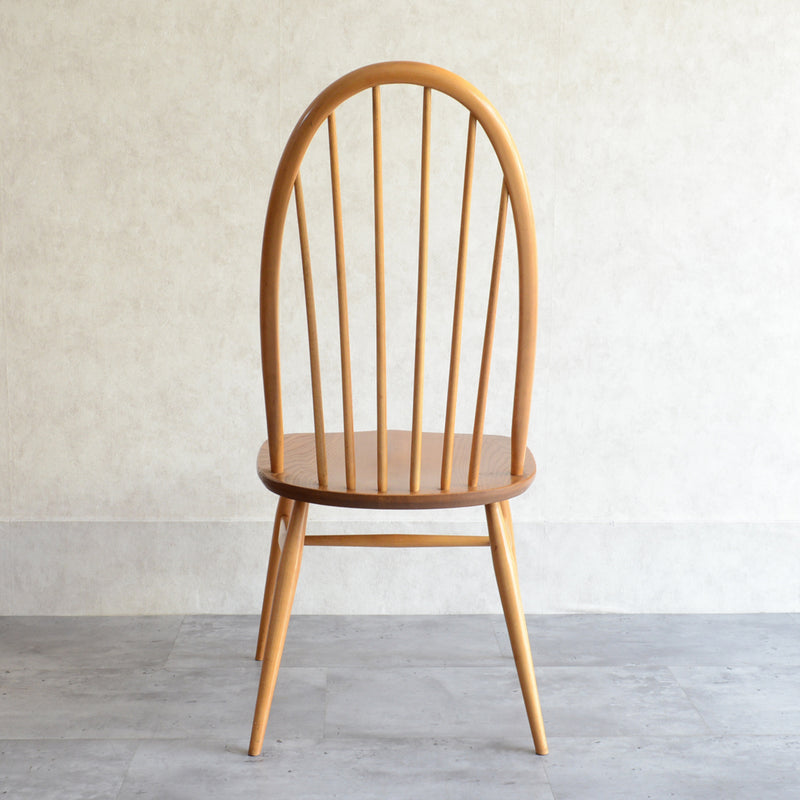 ERCOL クエーカーチェア75 (ラージサイズ）