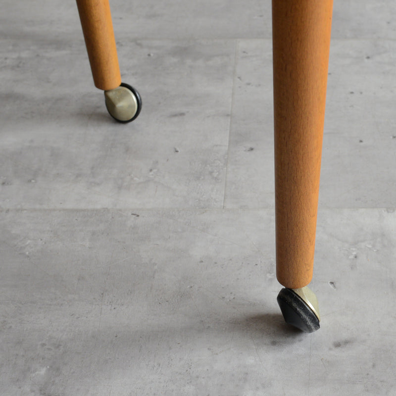 60s デンマーク　Poul .Hundevad　 ネストテーブル