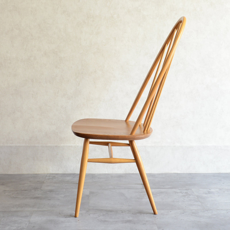 ERCOL クエーカーチェア75 (ラージサイズ）