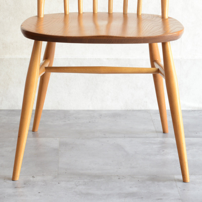 ERCOL クエーカーチェア75 (ラージサイズ）