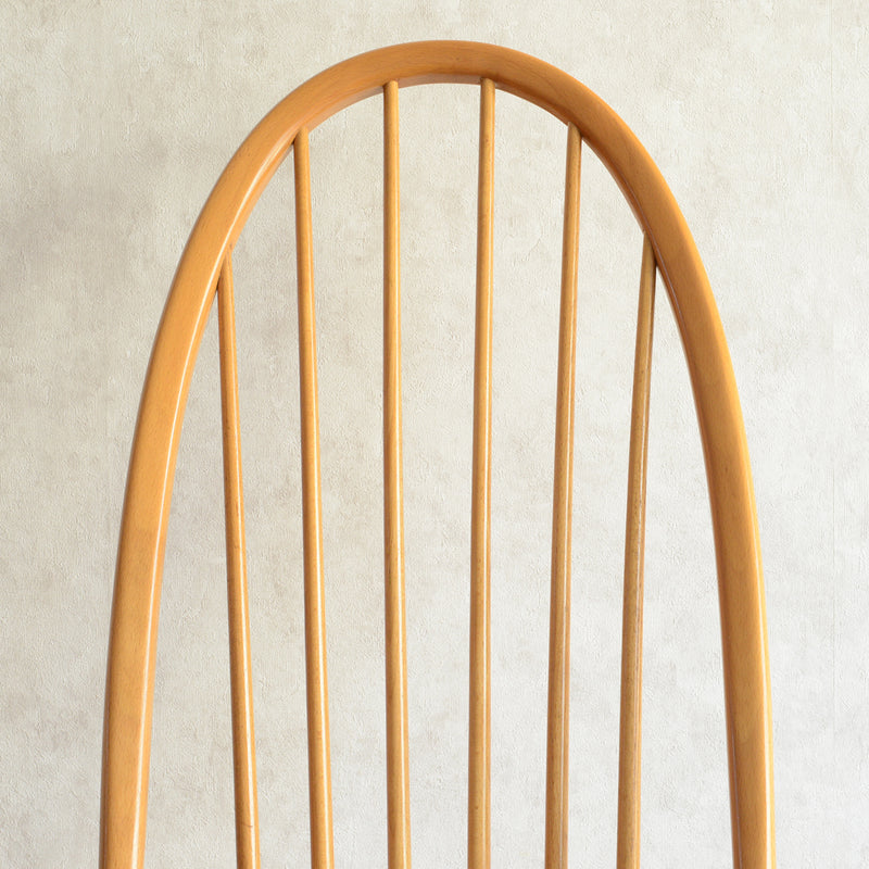 ERCOL クエーカーチェア75 (ラージサイズ）