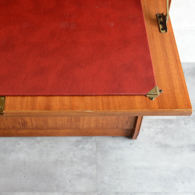 Remploy レンプロイ　ライティングビューロー02(red)