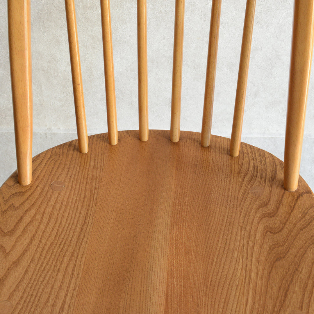 ERCOL クエーカーチェア75 (ラージサイズ）
