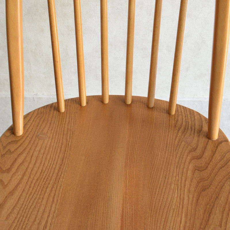 ERCOL クエーカーチェア75 (ラージサイズ）