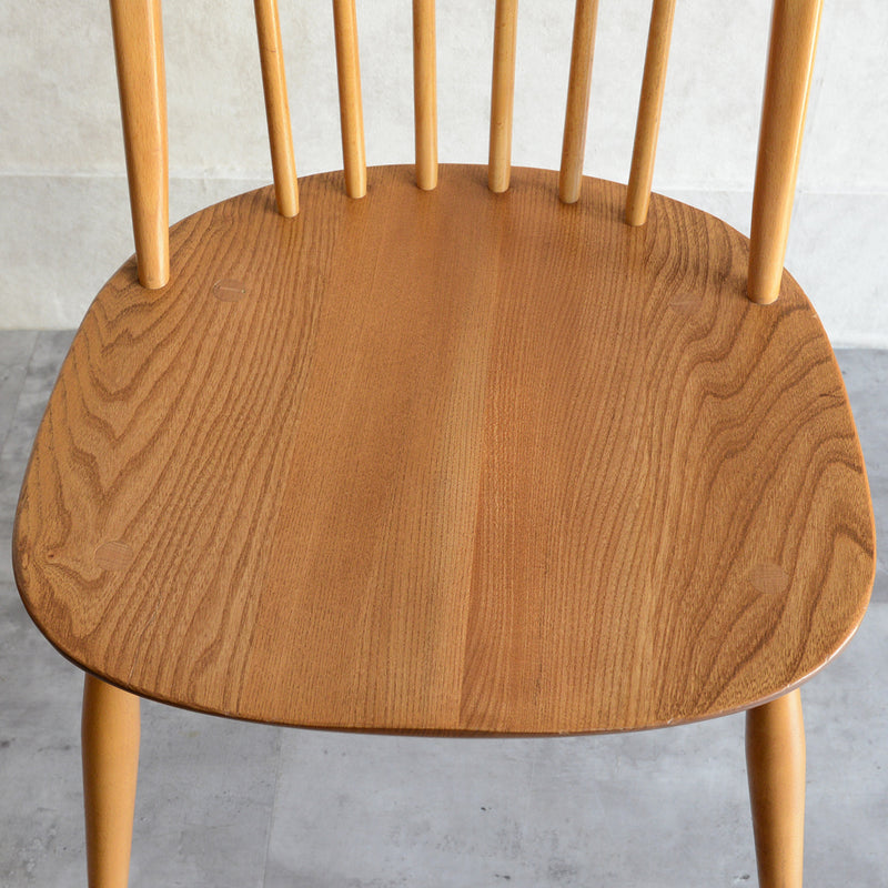 ERCOL クエーカーチェア75 (ラージサイズ）