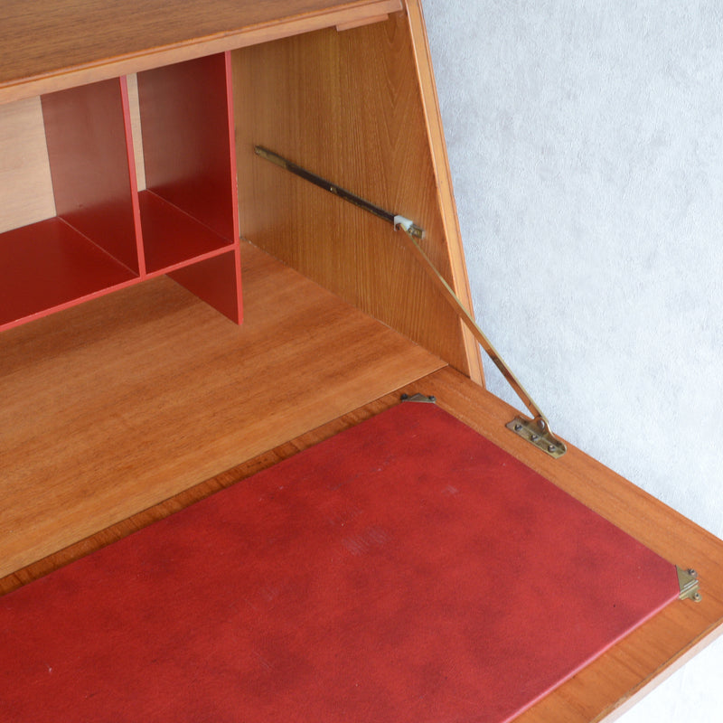 Remploy レンプロイ　ライティングビューロー02(red)