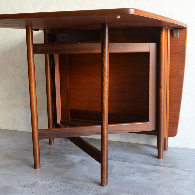 A.H.McINTOSH マッキントッシュ　ゲートレッグテーブル 15