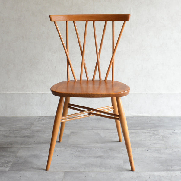 ERCOL アーコール クロスバックチェア 25